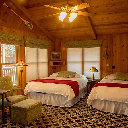 Alpenhorn Bed And Breakfast Big Bear Lake Εξωτερικό φωτογραφία