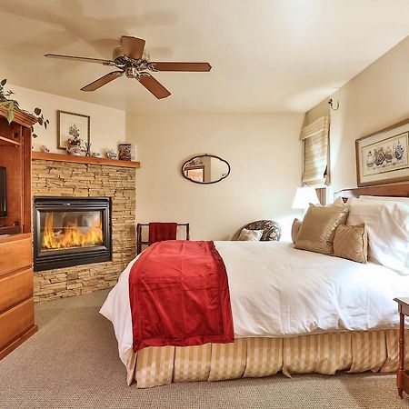 Alpenhorn Bed And Breakfast Big Bear Lake Εξωτερικό φωτογραφία