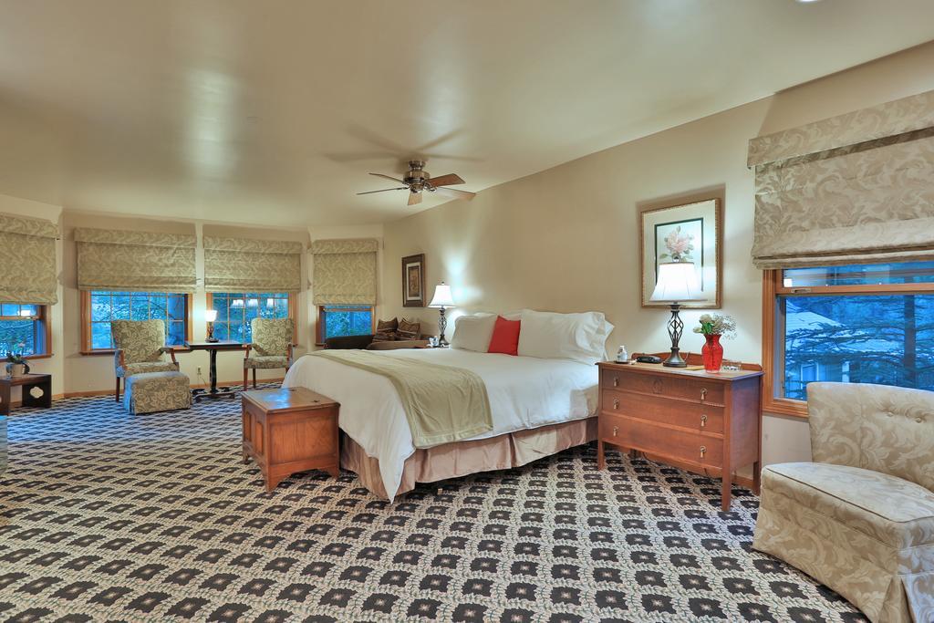 Alpenhorn Bed And Breakfast Big Bear Lake Εξωτερικό φωτογραφία
