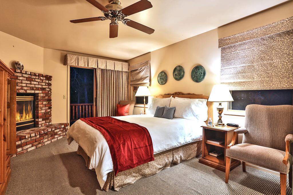 Alpenhorn Bed And Breakfast Big Bear Lake Εξωτερικό φωτογραφία