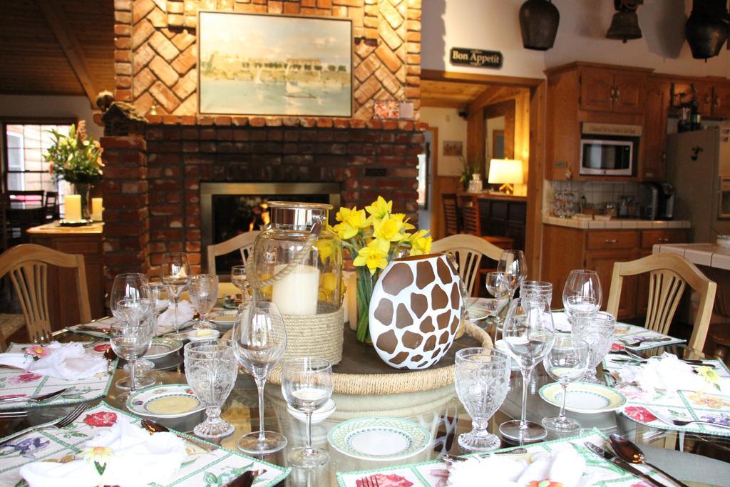 Alpenhorn Bed And Breakfast Big Bear Lake Εξωτερικό φωτογραφία