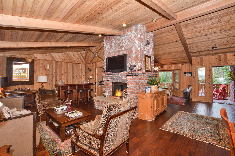 Alpenhorn Bed And Breakfast Big Bear Lake Εξωτερικό φωτογραφία