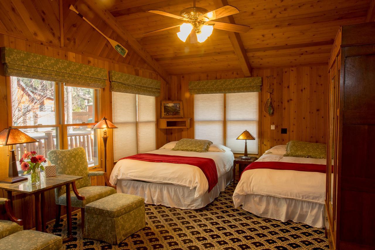 Alpenhorn Bed And Breakfast Big Bear Lake Εξωτερικό φωτογραφία