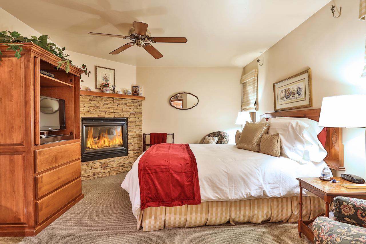 Alpenhorn Bed And Breakfast Big Bear Lake Εξωτερικό φωτογραφία