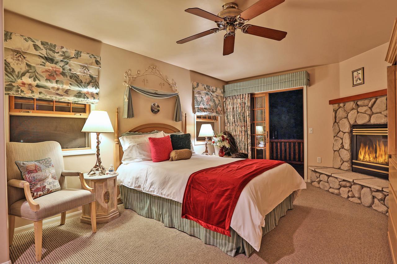 Alpenhorn Bed And Breakfast Big Bear Lake Εξωτερικό φωτογραφία