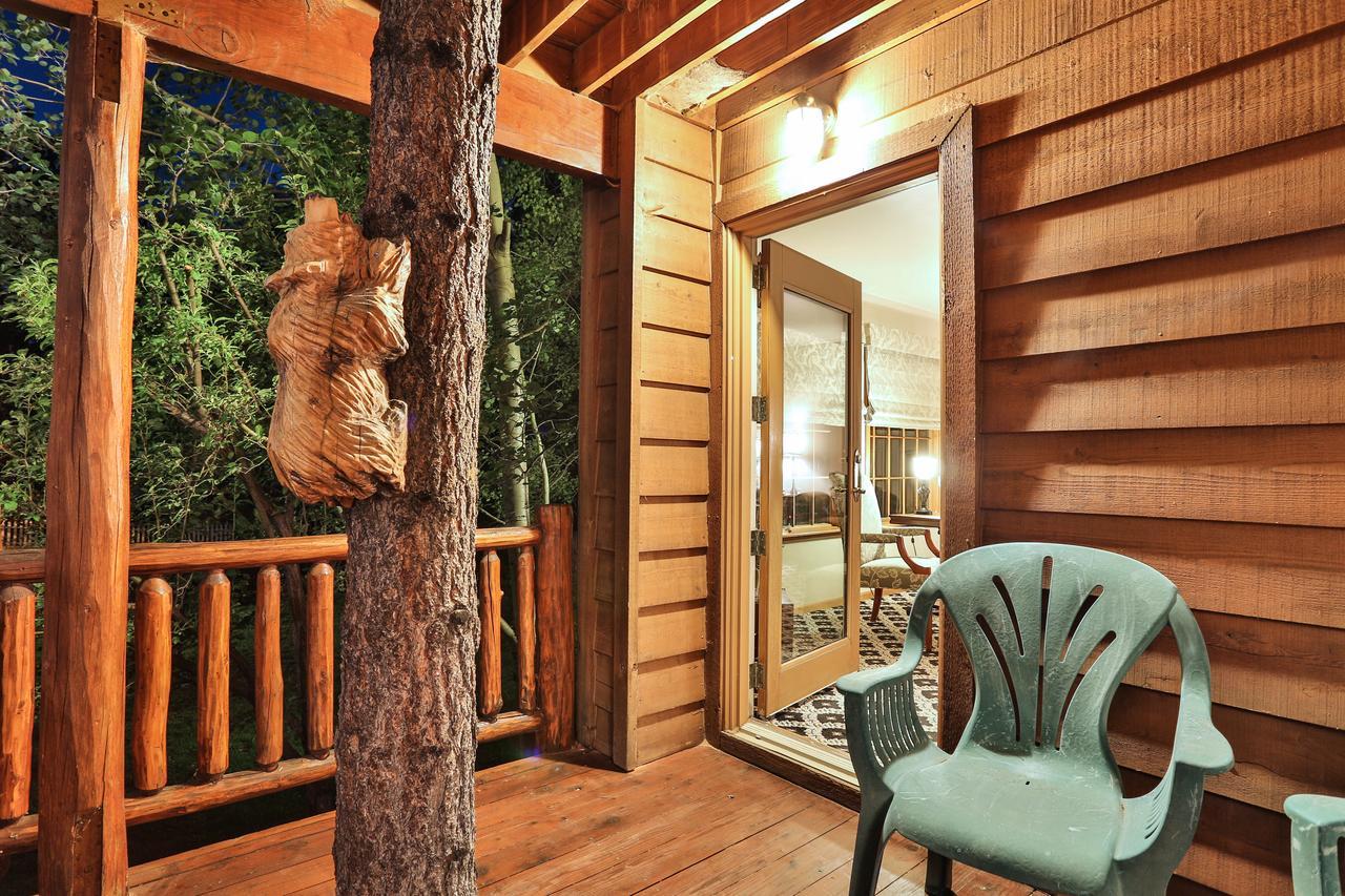 Alpenhorn Bed And Breakfast Big Bear Lake Εξωτερικό φωτογραφία