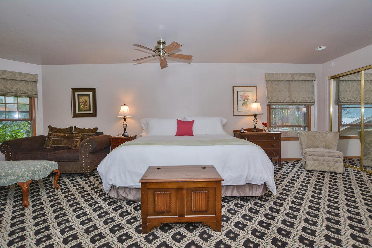 Alpenhorn Bed And Breakfast Big Bear Lake Εξωτερικό φωτογραφία