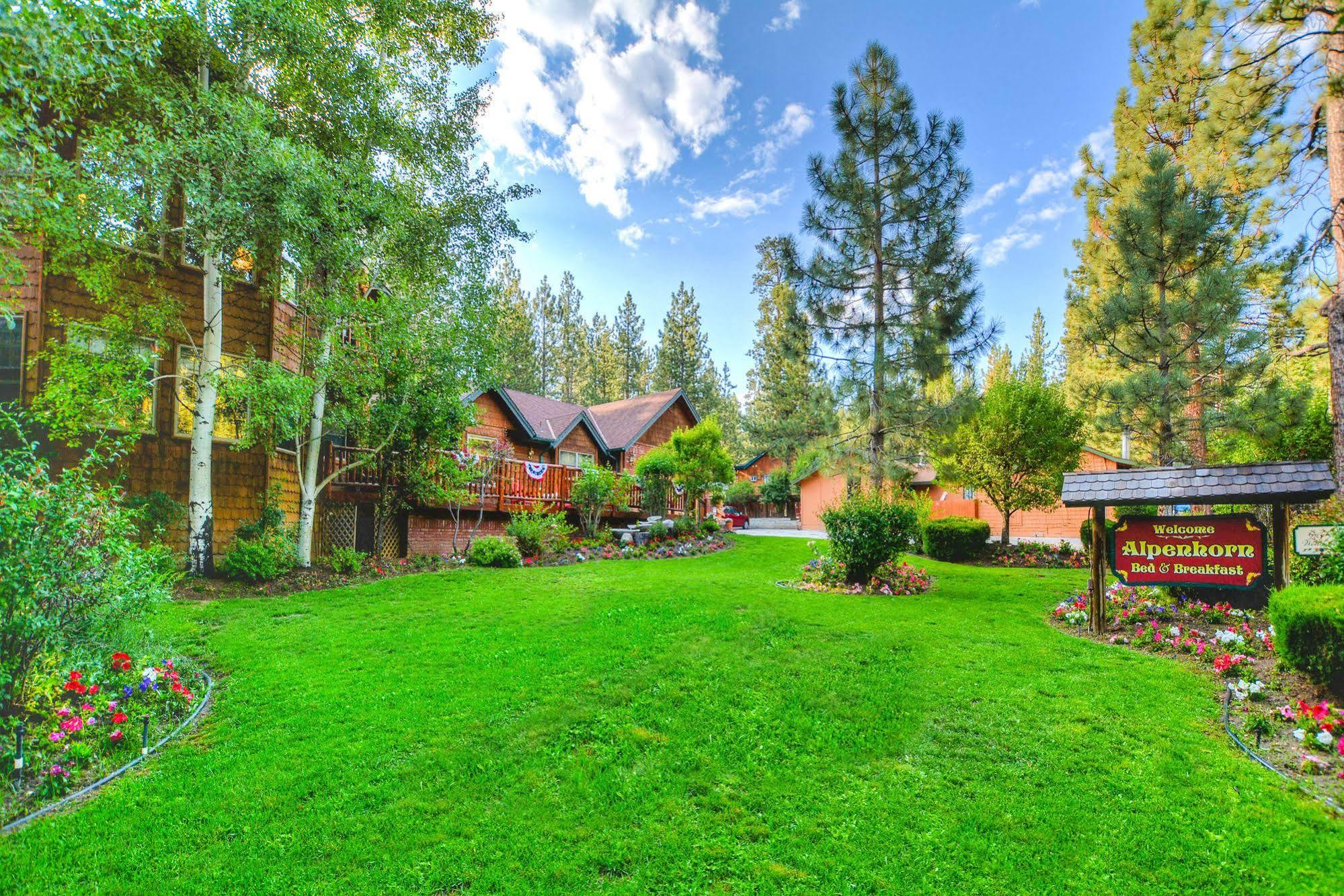 Alpenhorn Bed And Breakfast Big Bear Lake Εξωτερικό φωτογραφία