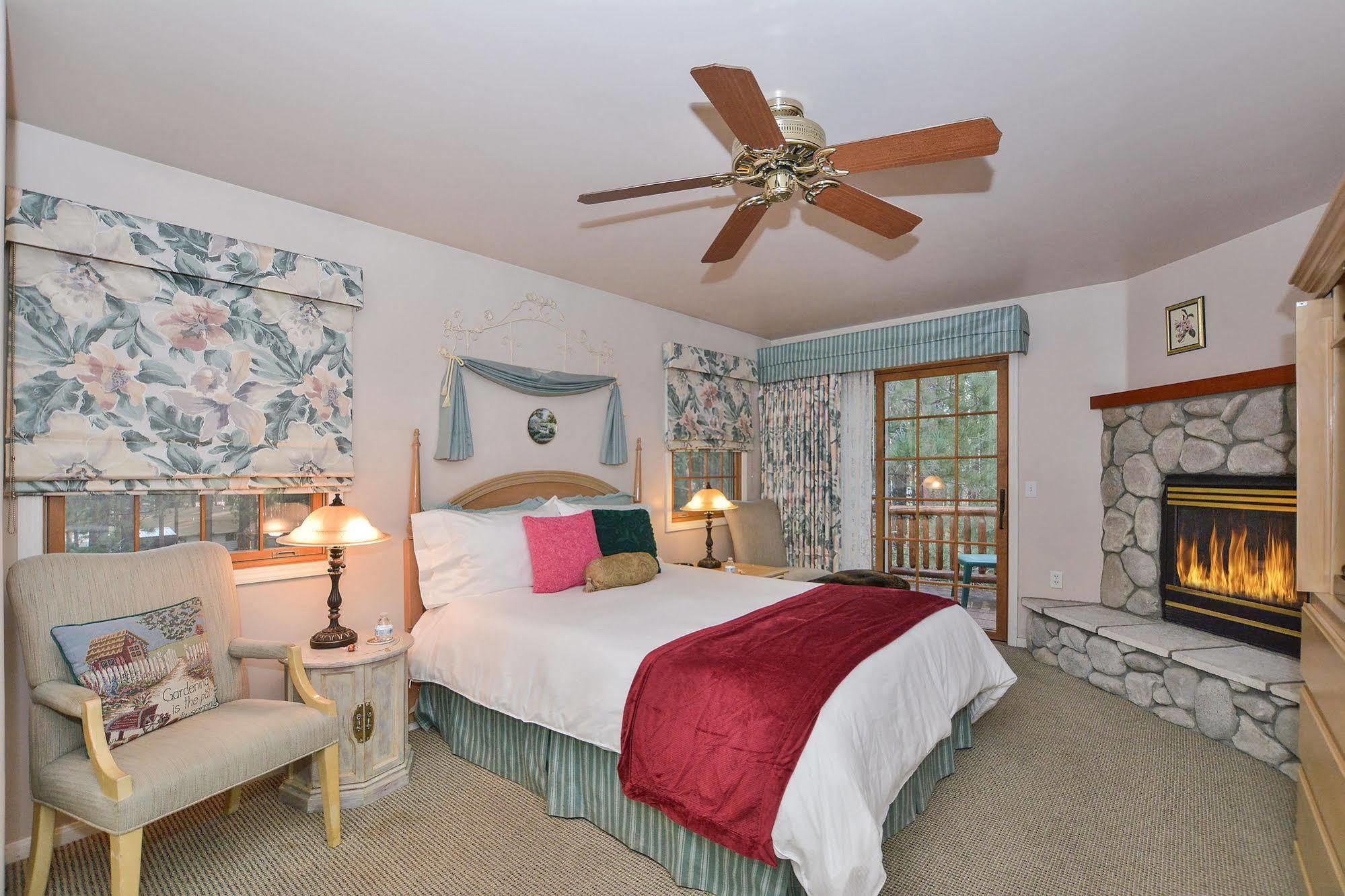 Alpenhorn Bed And Breakfast Big Bear Lake Εξωτερικό φωτογραφία