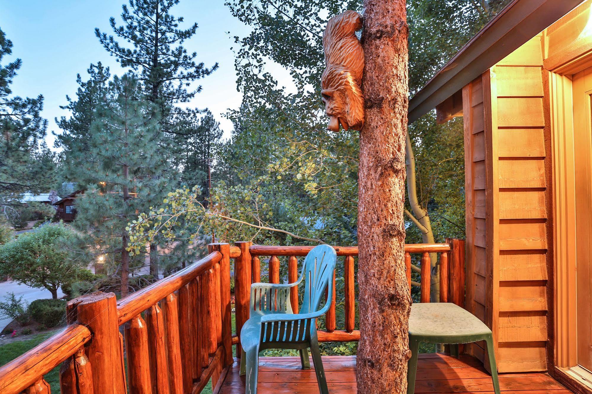 Alpenhorn Bed And Breakfast Big Bear Lake Εξωτερικό φωτογραφία