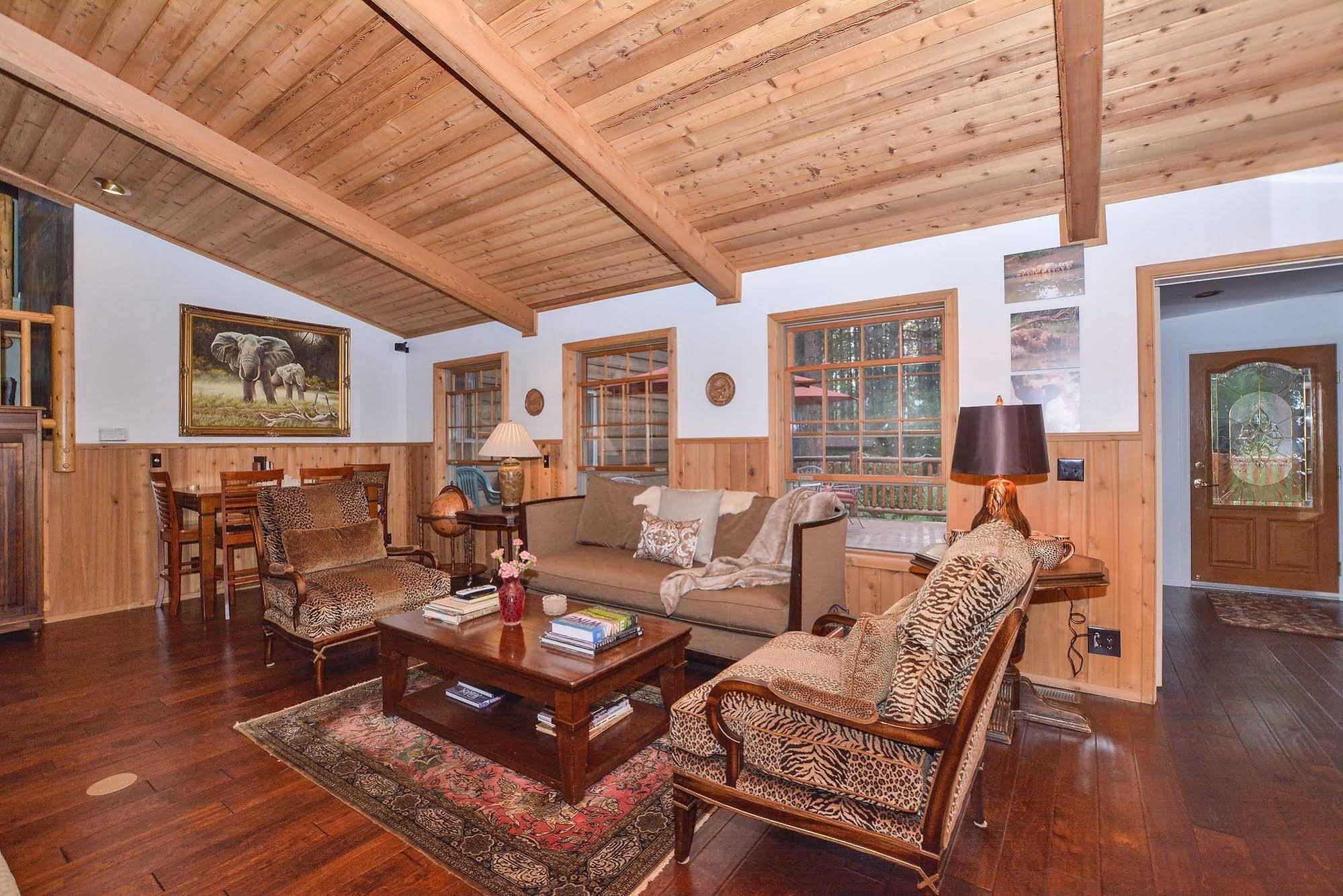 Alpenhorn Bed And Breakfast Big Bear Lake Εξωτερικό φωτογραφία