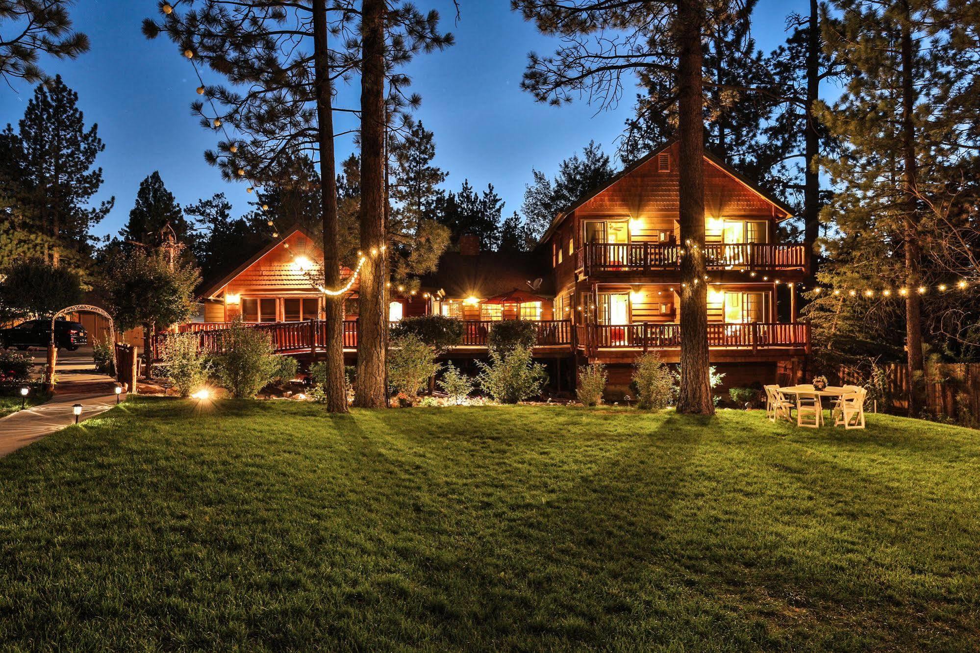 Alpenhorn Bed And Breakfast Big Bear Lake Εξωτερικό φωτογραφία