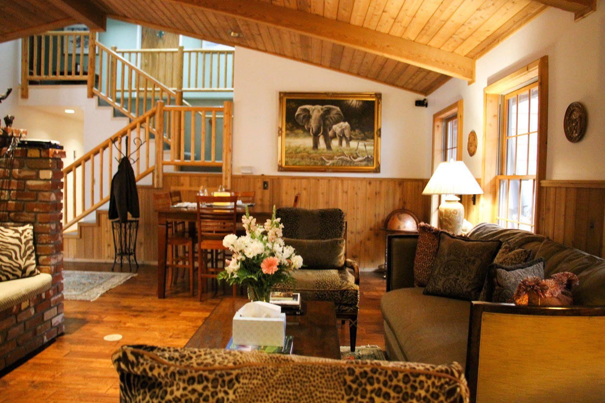 Alpenhorn Bed And Breakfast Big Bear Lake Εξωτερικό φωτογραφία