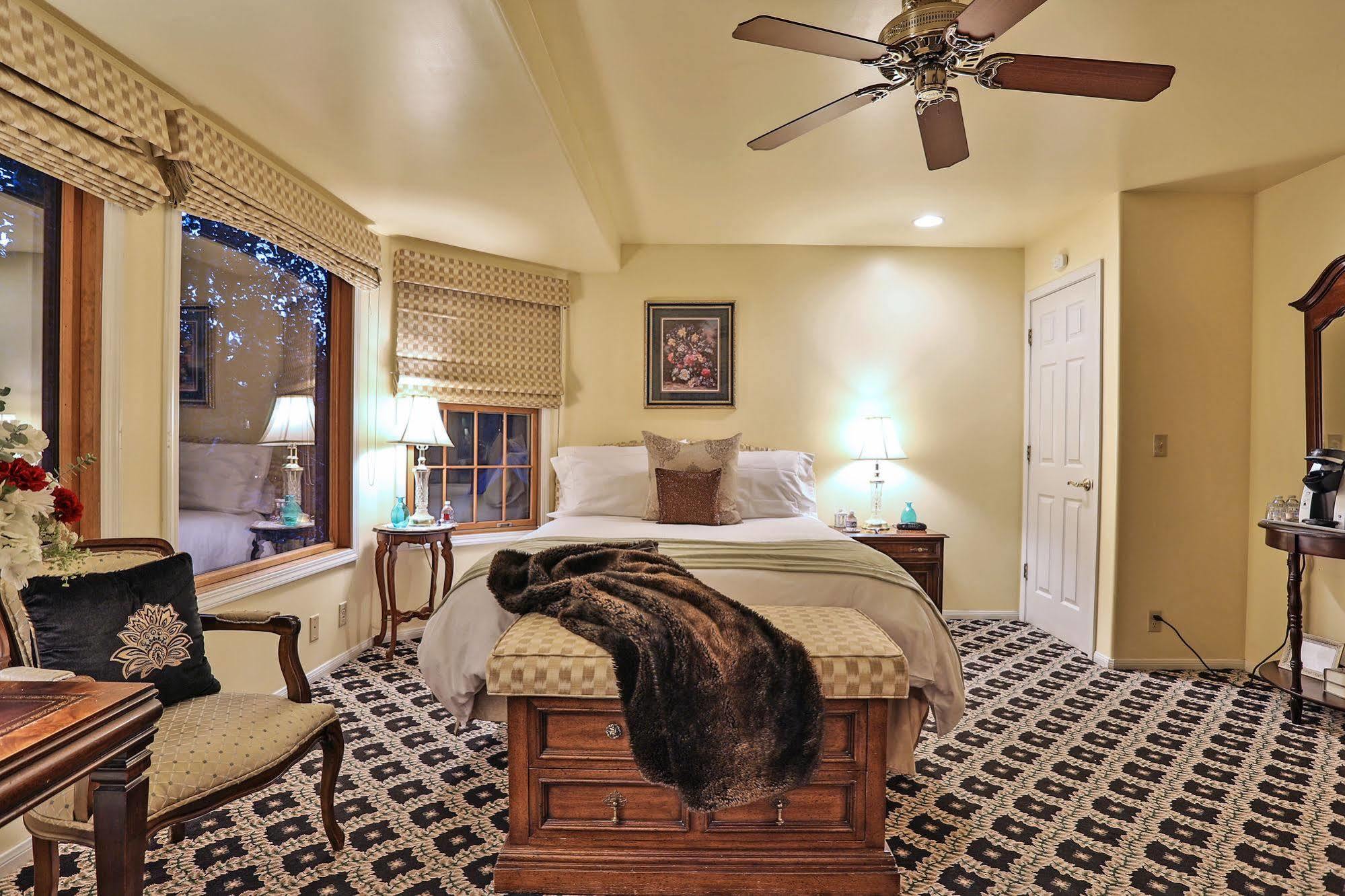 Alpenhorn Bed And Breakfast Big Bear Lake Εξωτερικό φωτογραφία