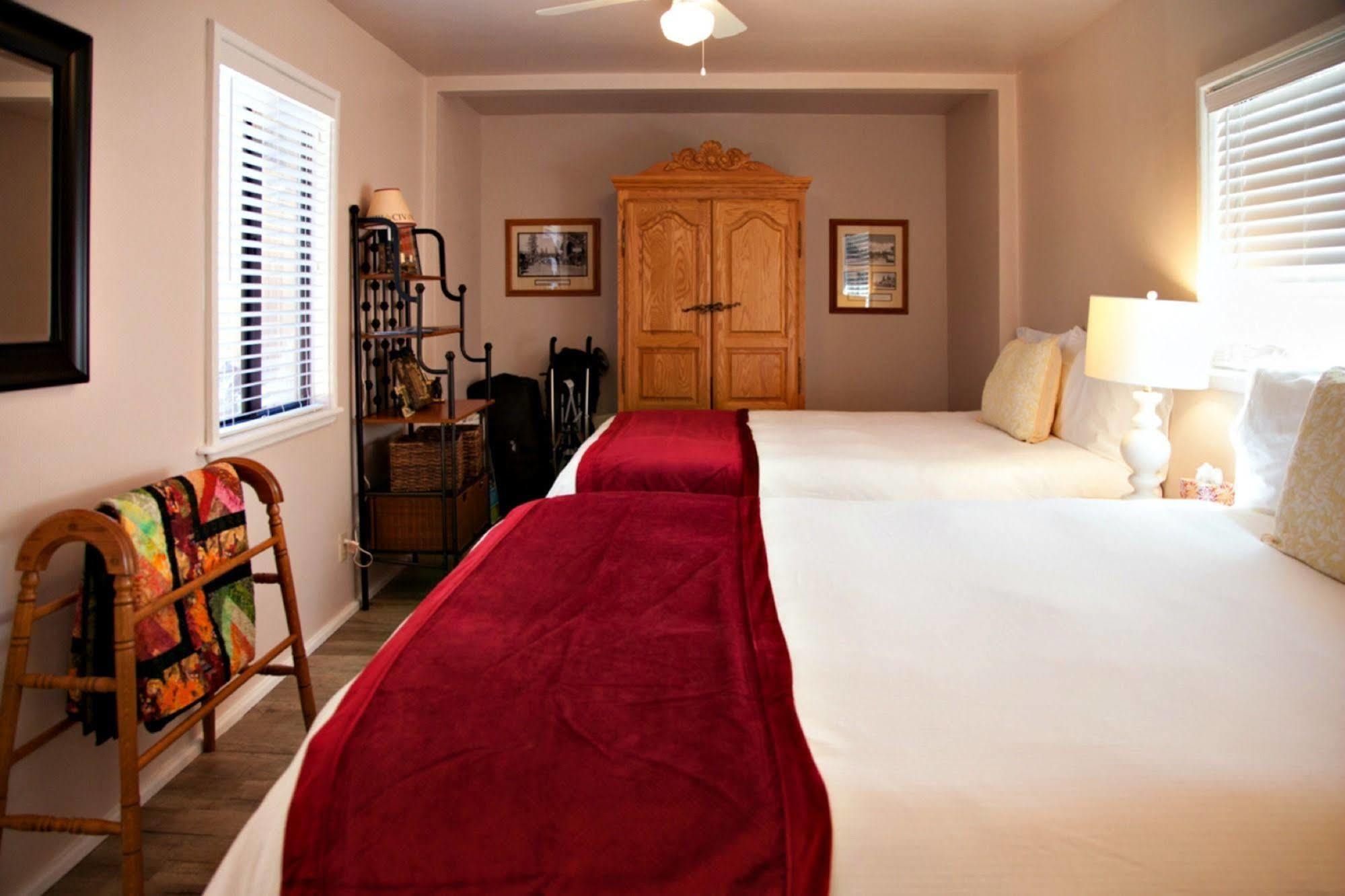 Alpenhorn Bed And Breakfast Big Bear Lake Εξωτερικό φωτογραφία