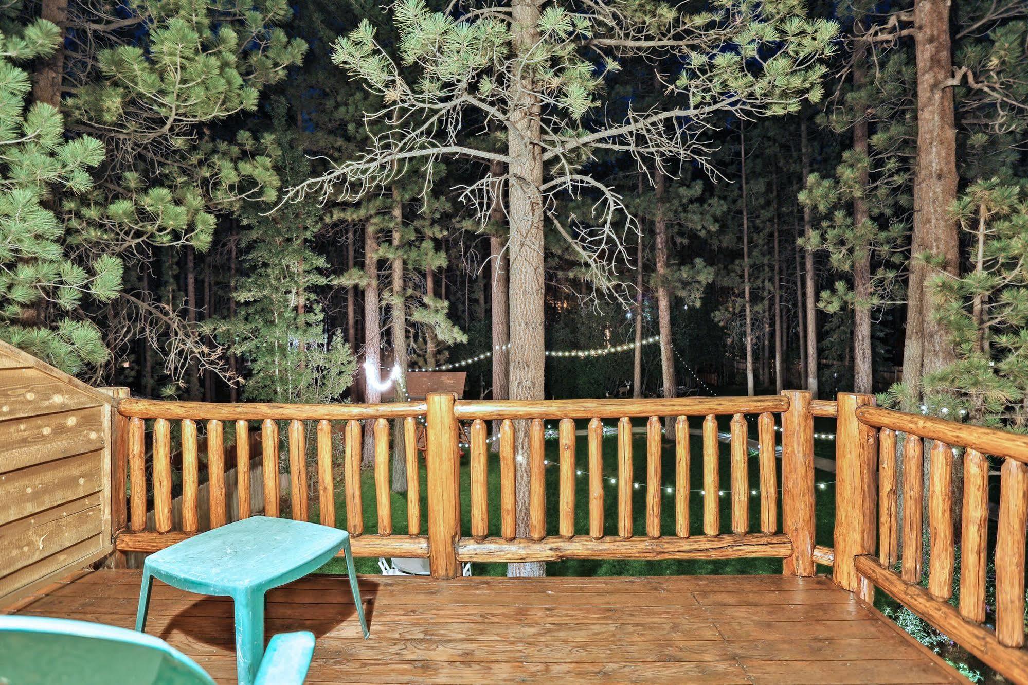 Alpenhorn Bed And Breakfast Big Bear Lake Εξωτερικό φωτογραφία